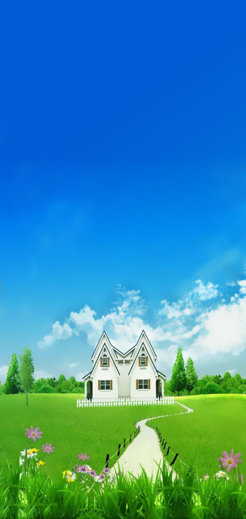 清新绿 preview
