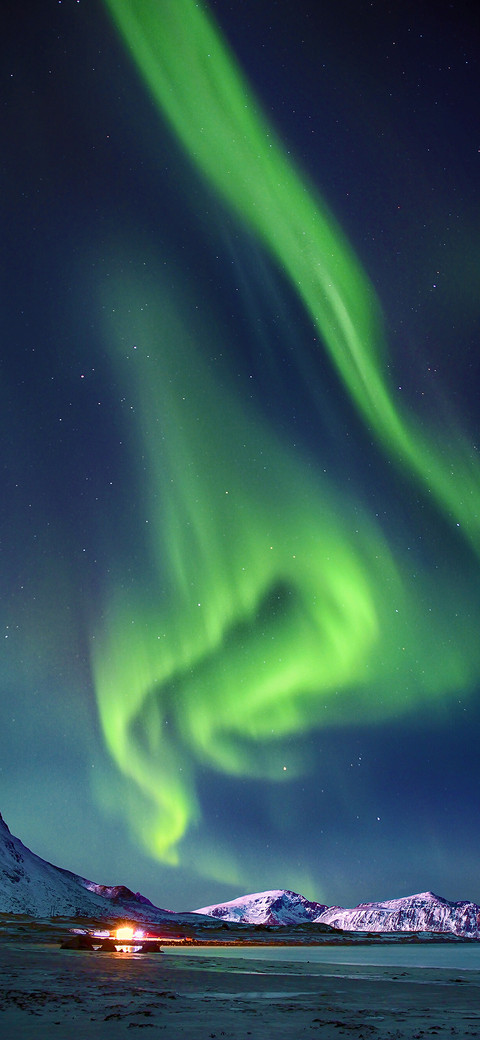 The aurora trip-PAIXIN preview