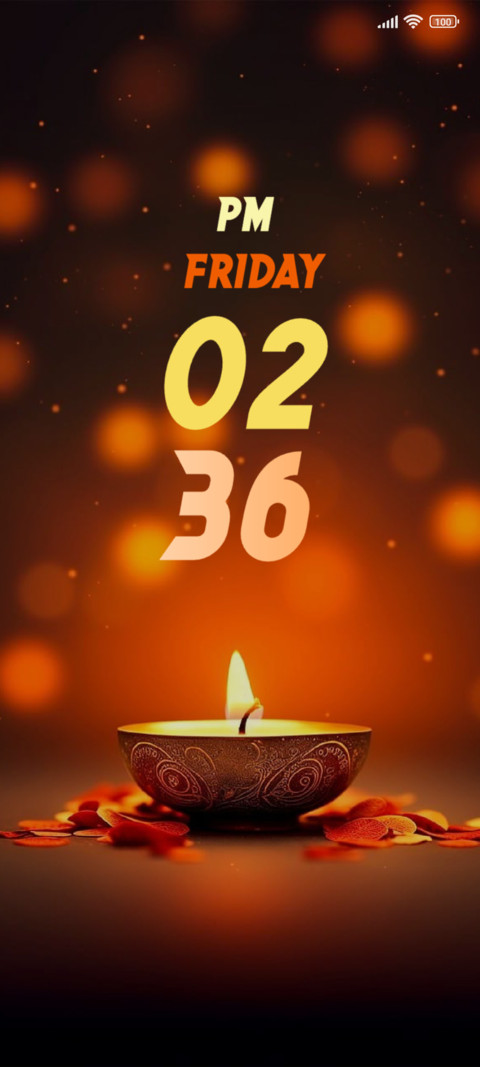 Diwali Diya preview