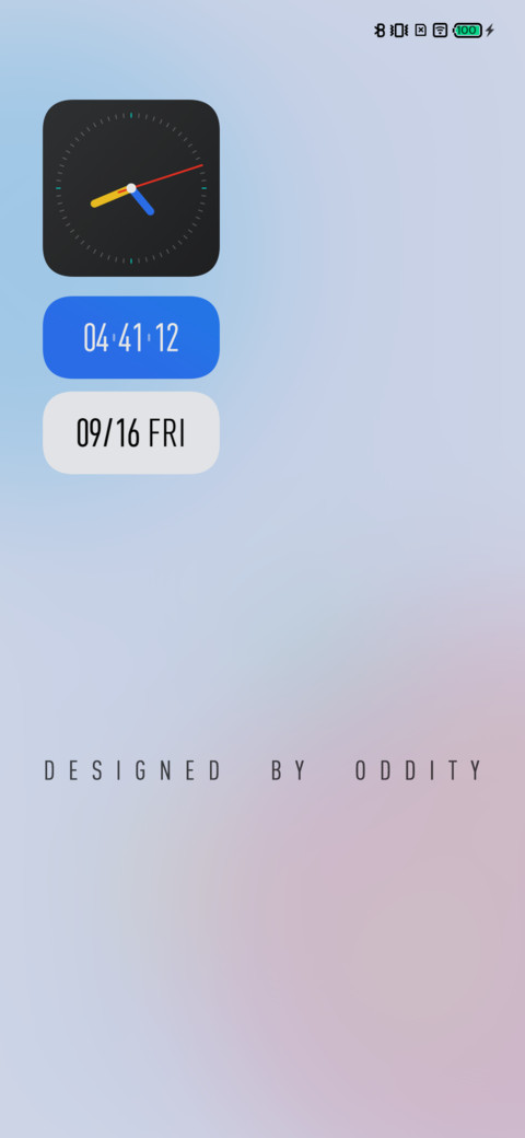 Chunky UI preview