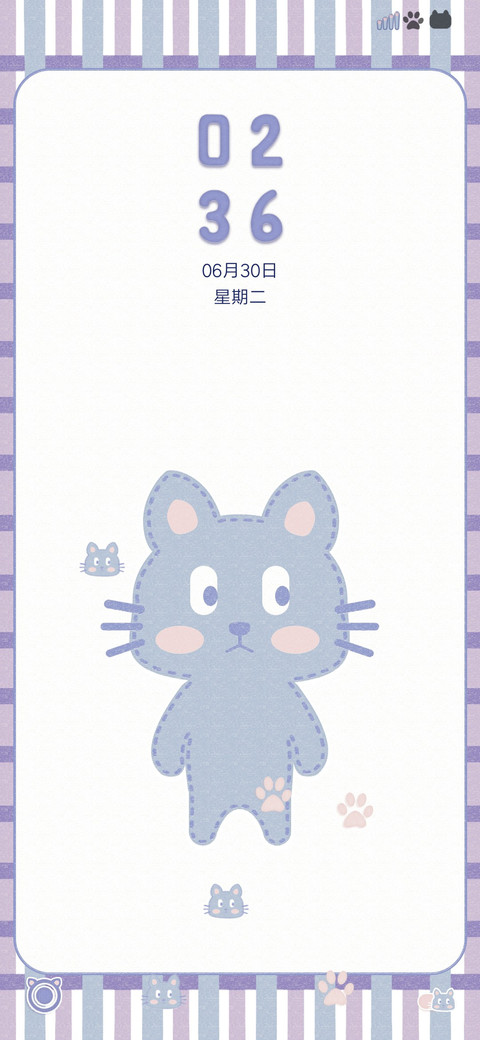 布一样的猫 preview