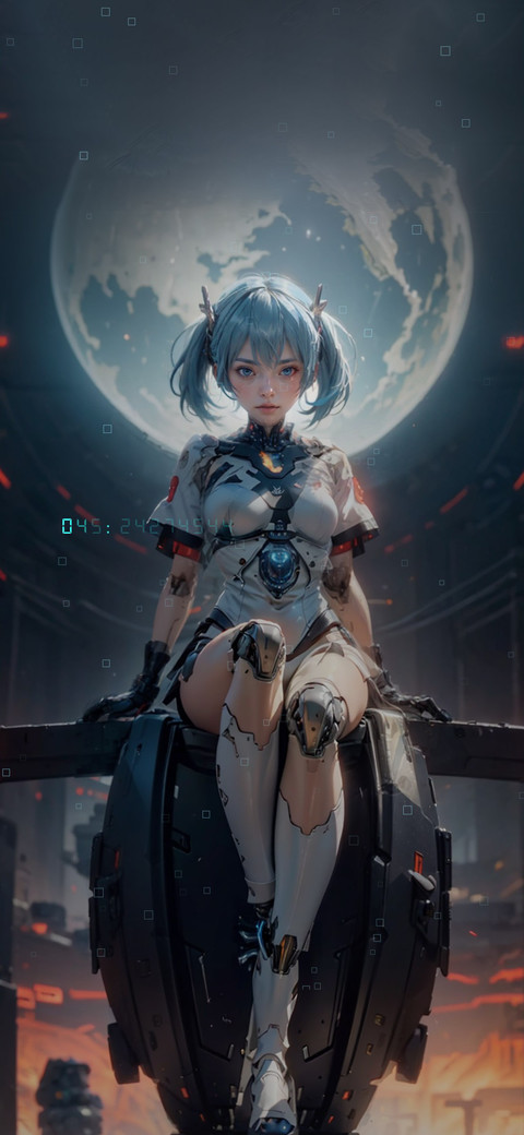 机械姬 preview