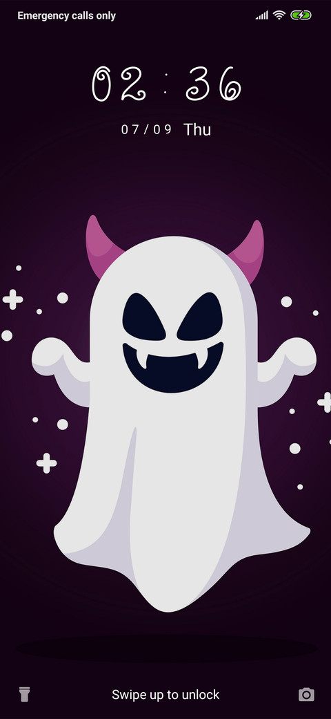 Cute Ghost preview