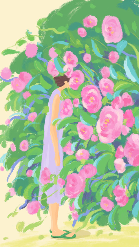 Seeking flowers in leisure time 2 preview