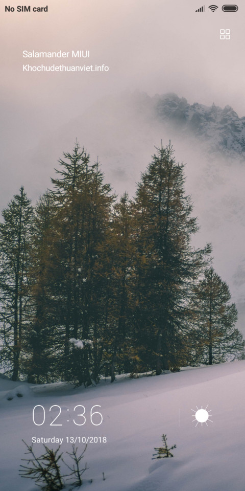 Winter preview