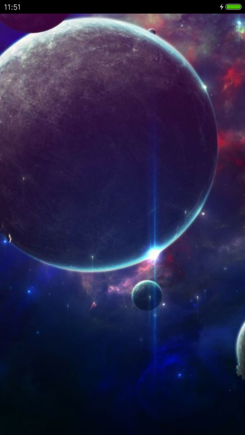 星球 preview