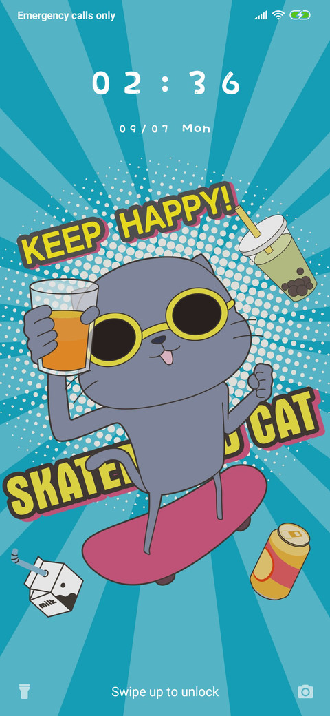 Keep happy preview