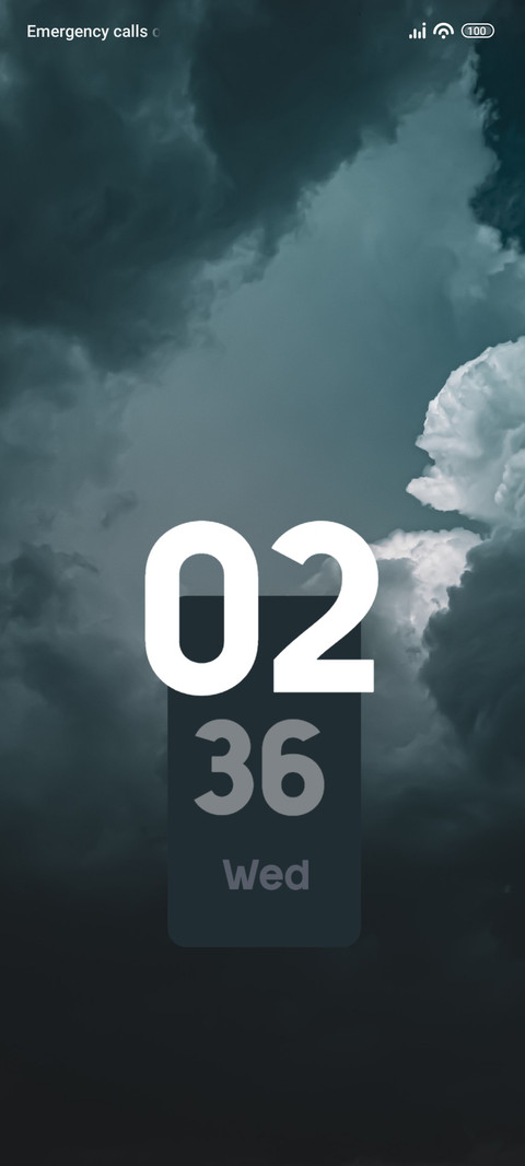 Cloudy Sky preview