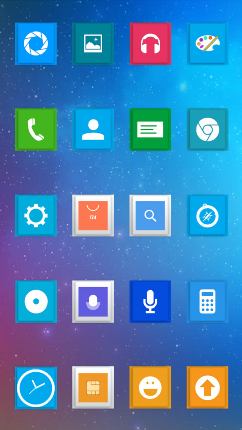 Delux OS Light preview