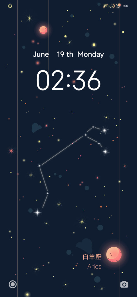 Constellation preview
