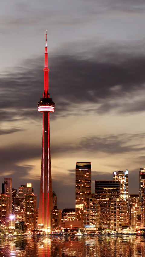 Toronto Skyline preview