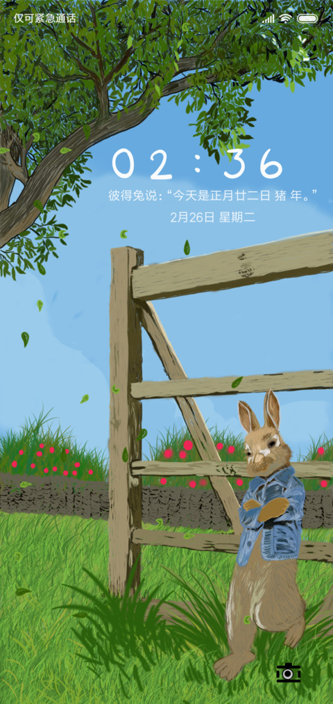 彼得兔 preview