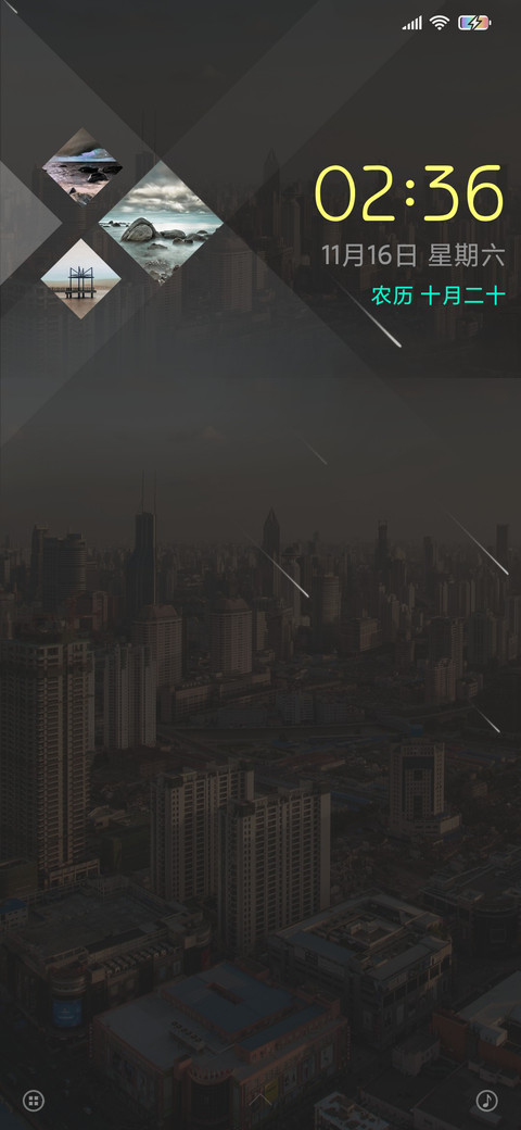 暗黑 preview