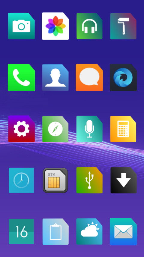 IRIS OS Alpha1 preview