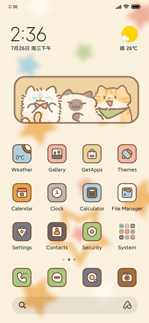 Cute Cat preview