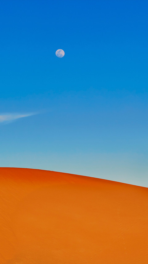Pure desert preview