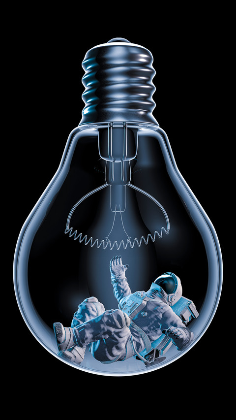 A world of science fiction preview