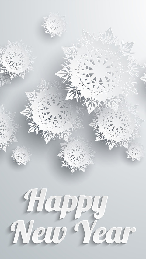 Happy New Year 2021 preview
