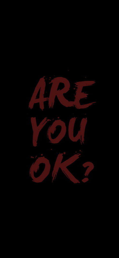 Are You OK？ preview