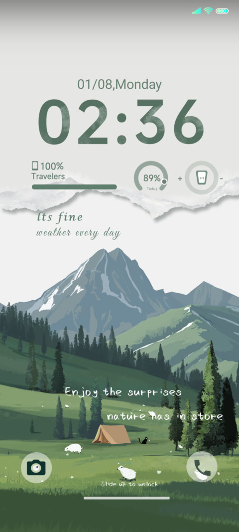 Intermontane preview