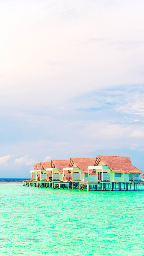 Beach and sea,holiday preview