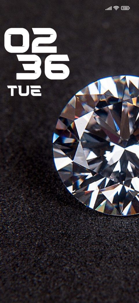 Diamond preview