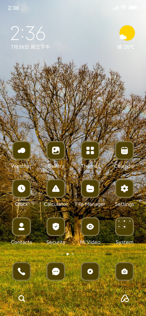 Countryside preview
