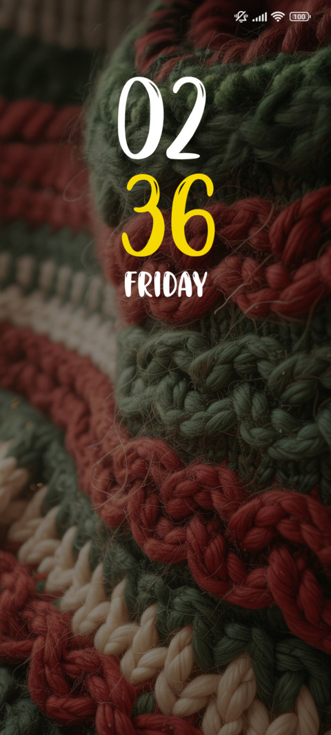 Cozy Knit preview