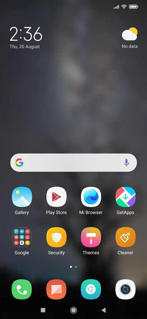 Official MIUI Theme_31 preview
