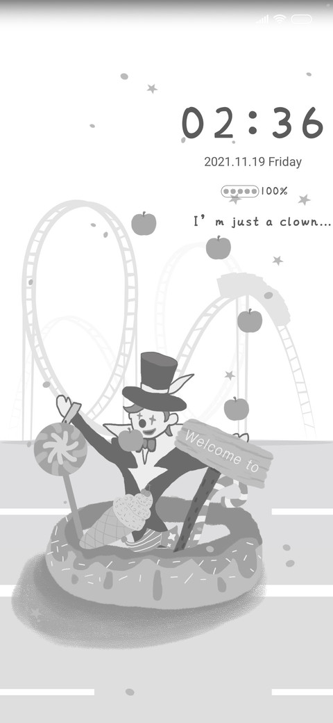 I am a clown preview