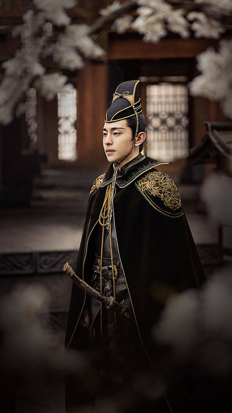 《晴雅集》真有钱剧组 preview