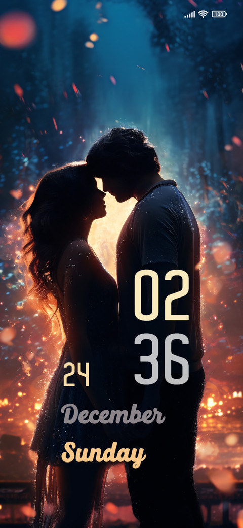 Lovers preview