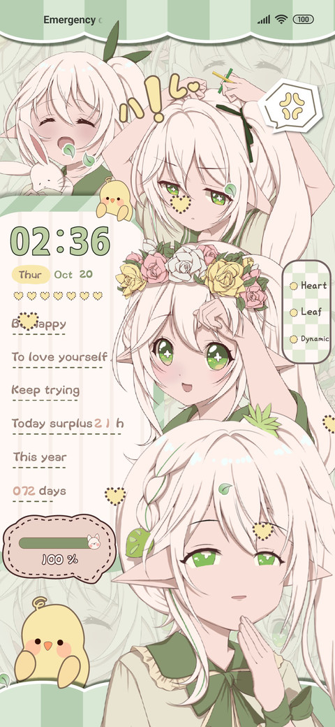 Cute comics preview
