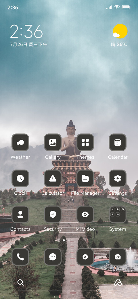 Buddha preview