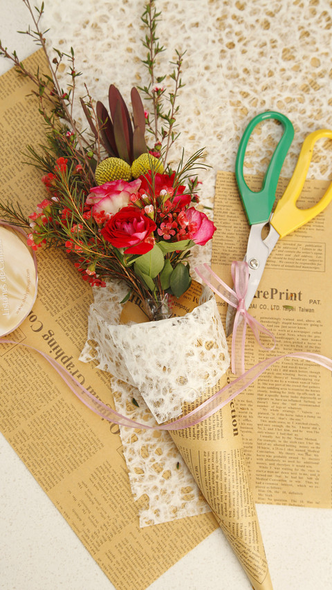 Tips for flower arrangement and freshkeeping 0 preview