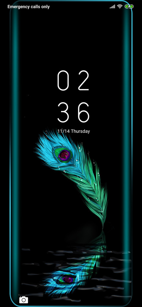Pray for Peacock preview