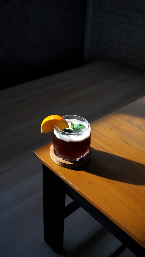 Minimalist Coffee Photography preview