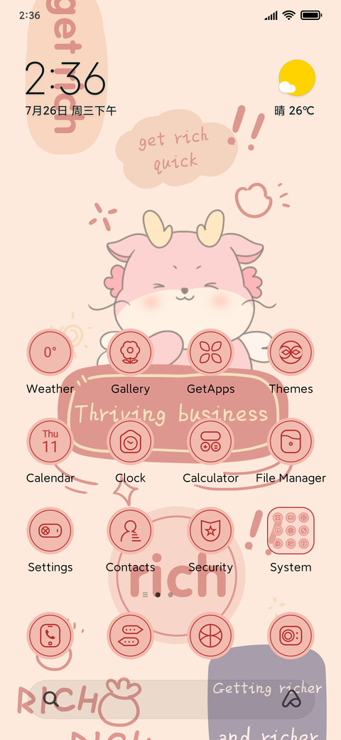 safe and happy preview