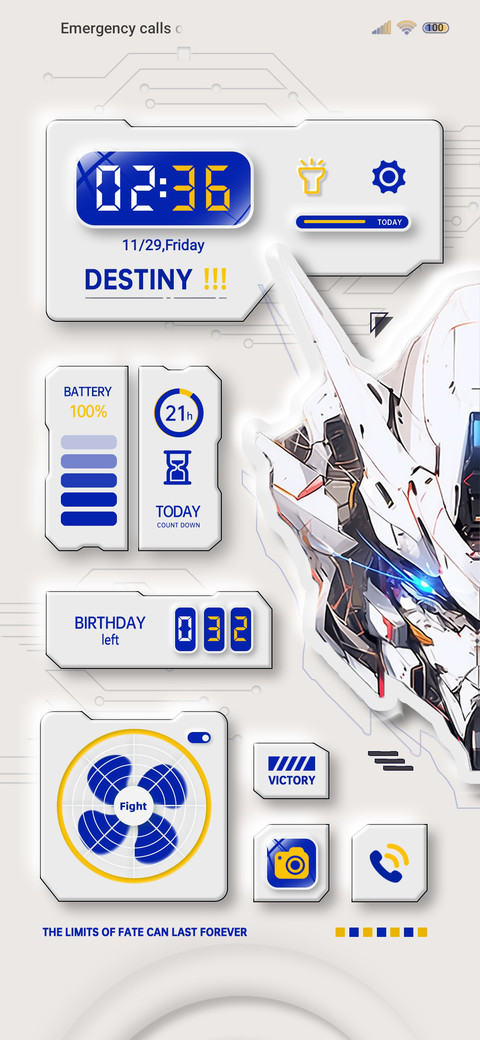 Mech era preview