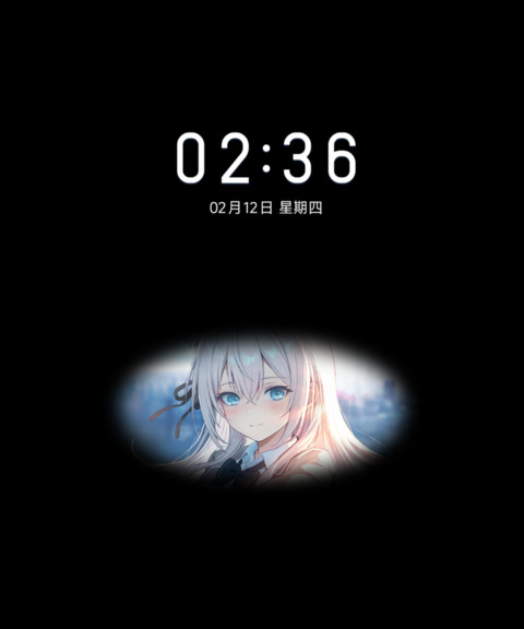 悸动 时间感应 preview