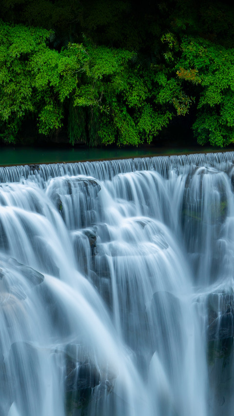 Shigeliao Waterfall Park in Taiwan preview