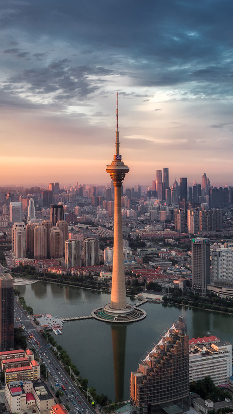 This is tianjin 220 preview