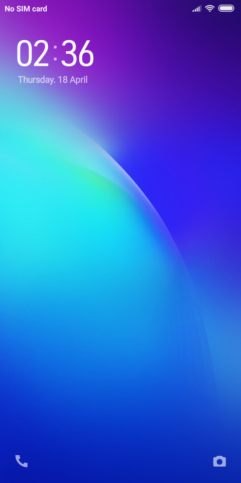Blue ONE preview