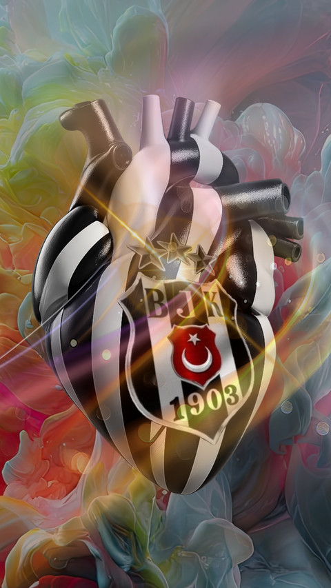 BJK HEART preview