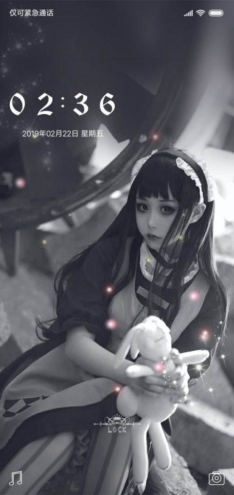 黑暗萝莉 preview