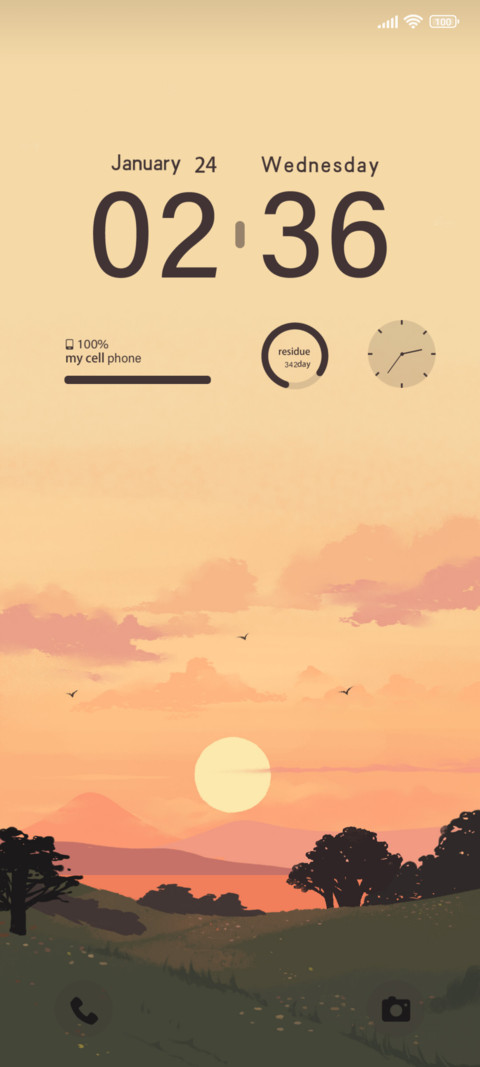 Dusk preview