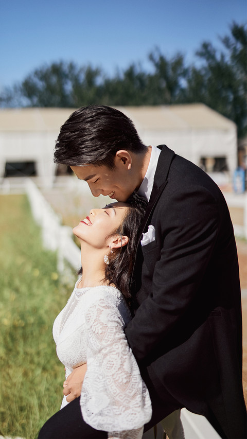 独一无二的婚纱照 preview
