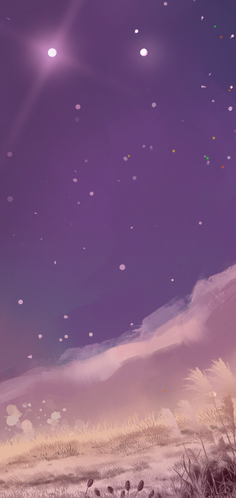 紫海 preview