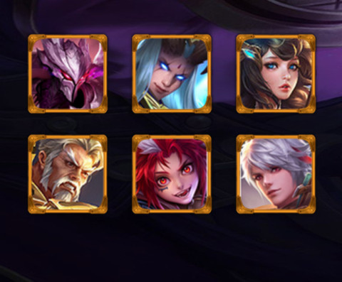 王者荣耀  明世隐 preview