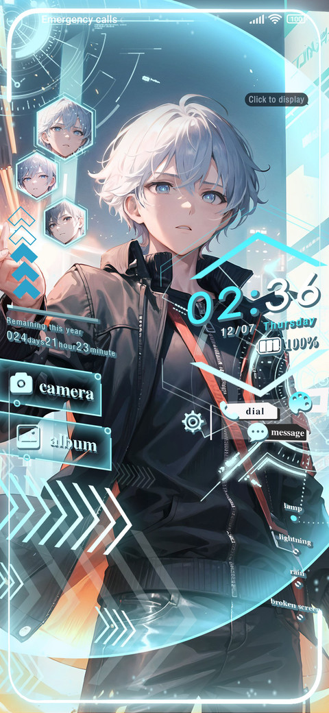Psychic youth preview